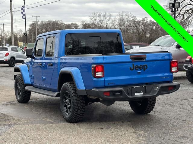 Used 2025 Jeep Gladiator High Tide image 5