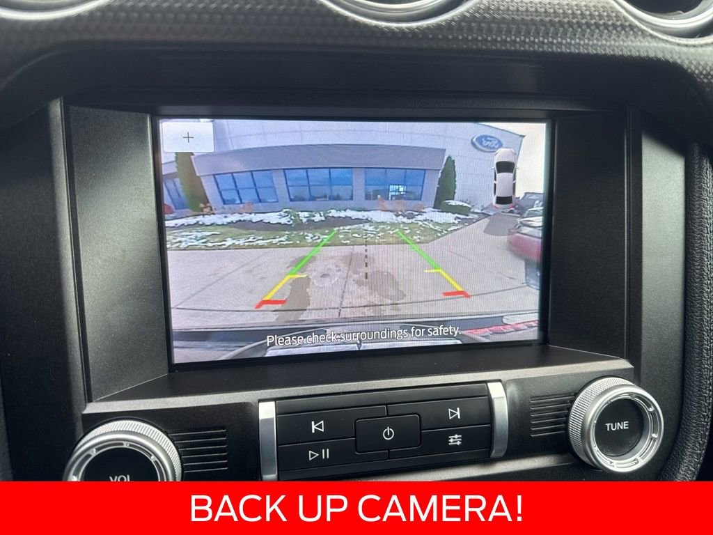 Certified 2021 Ford Mustang GT Premium w/ Equipment Group 401A image 3