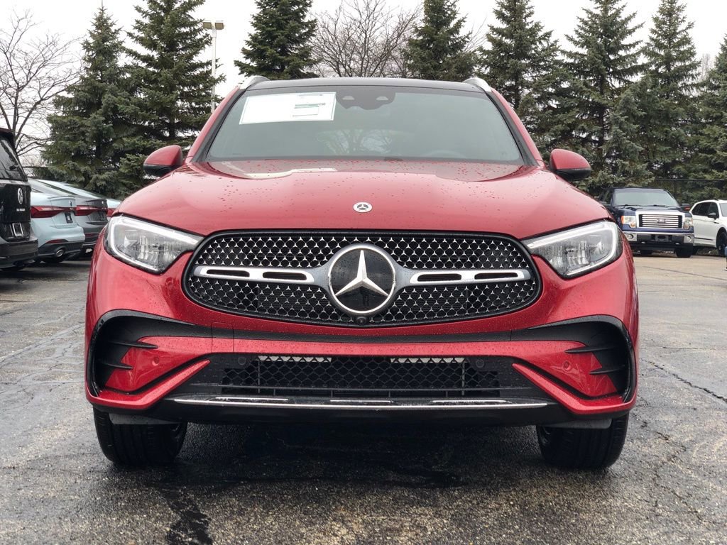 New 2026 Mercedes-Benz GLC 300 4MATIC image 2
