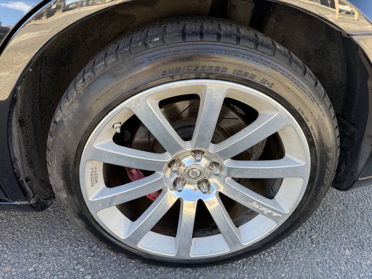 Used 2010 Chrysler 300 SRT8 w/ SRT Option Group II RWD image 13