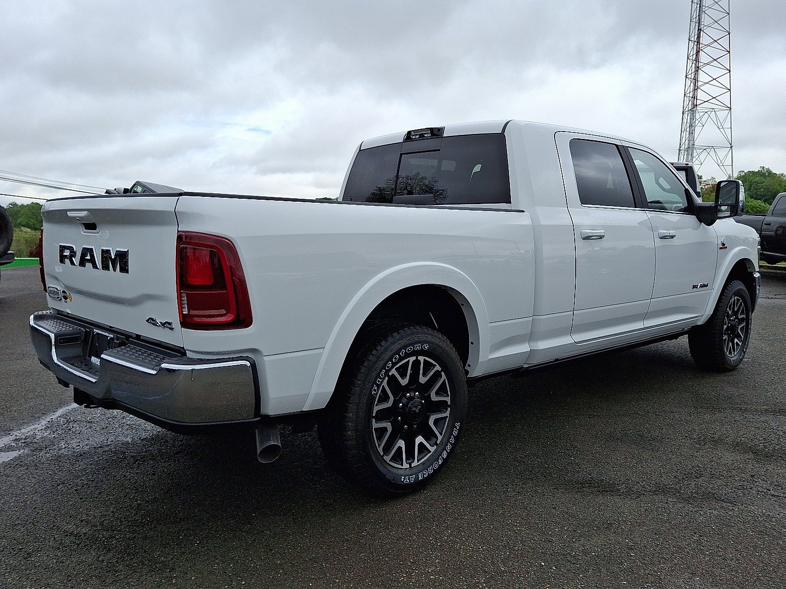 New 2025 RAM 2500 Limited image 4