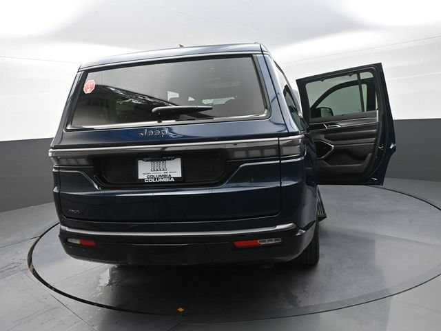 New 2026 Jeep Grand Wagoneer Limited AWD/4WD image 35
