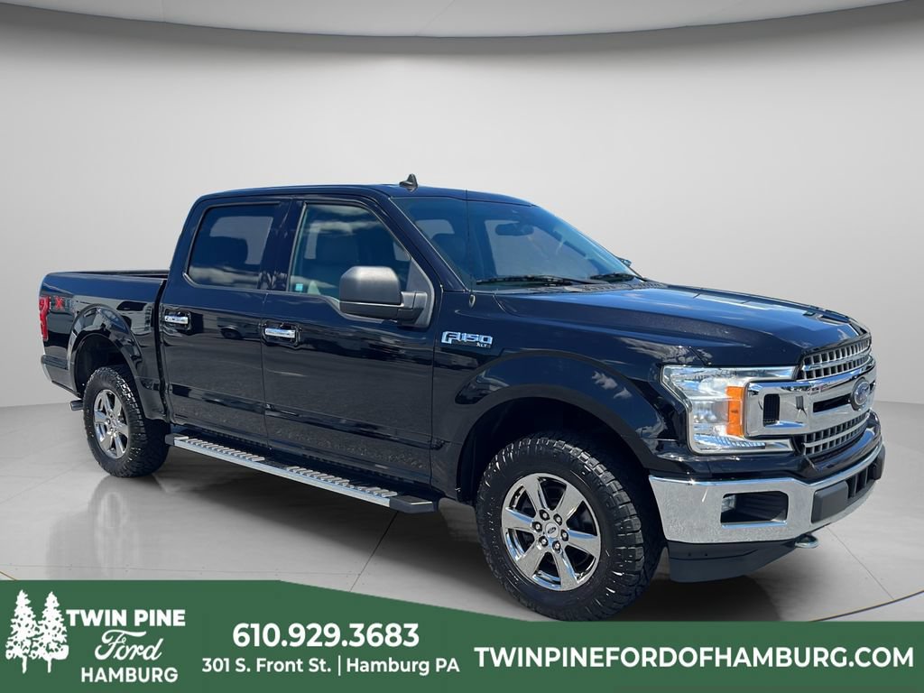 Used 2020 Ford F150 XLT w/ XTR Package AWD/4WD image 1