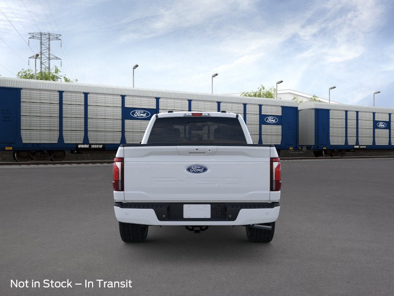 New 2026 Ford F150 Lariat AWD/4WD image 5