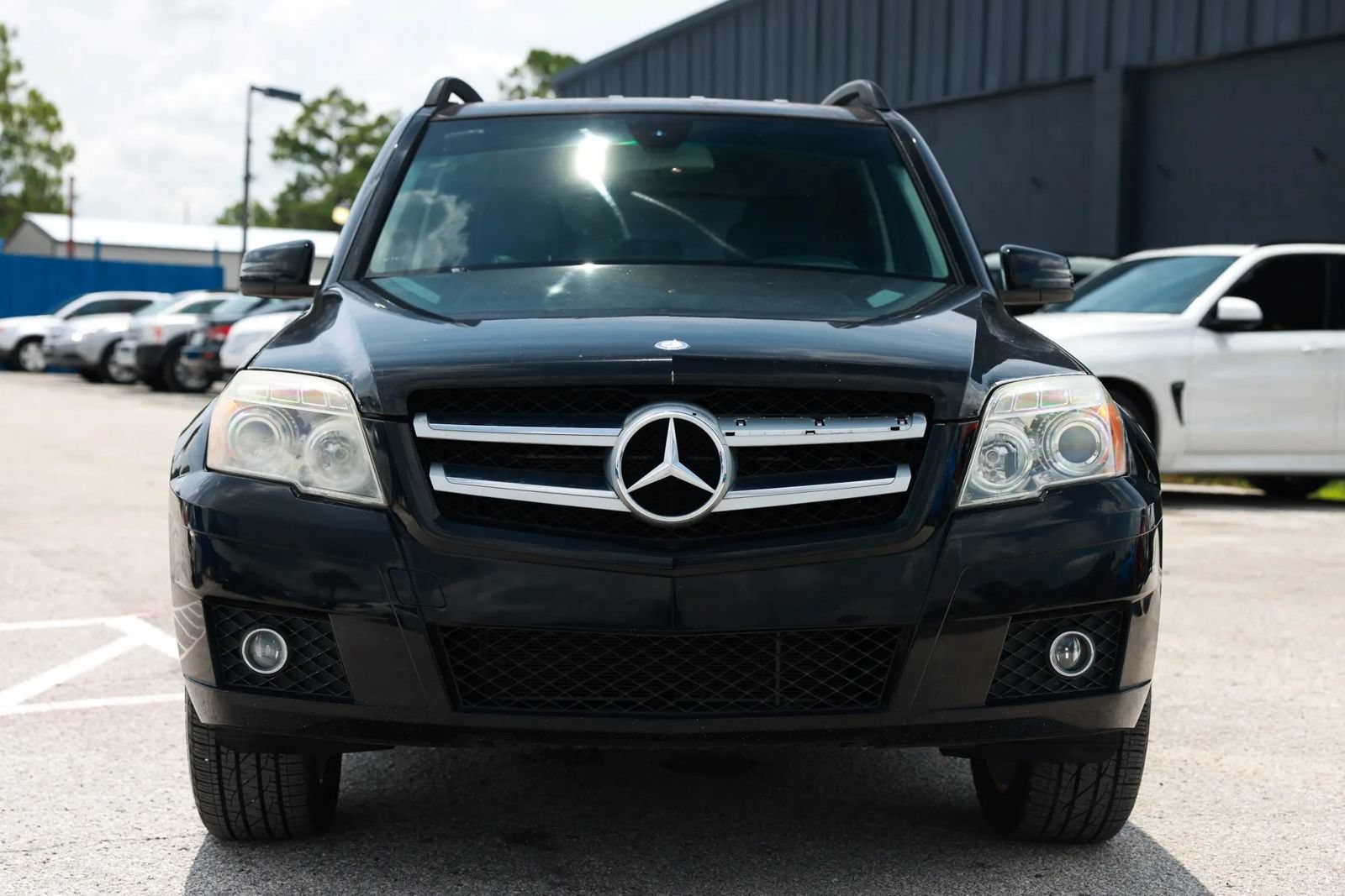 Used 2011 Mercedes-Benz GLK 350 2WD image 10