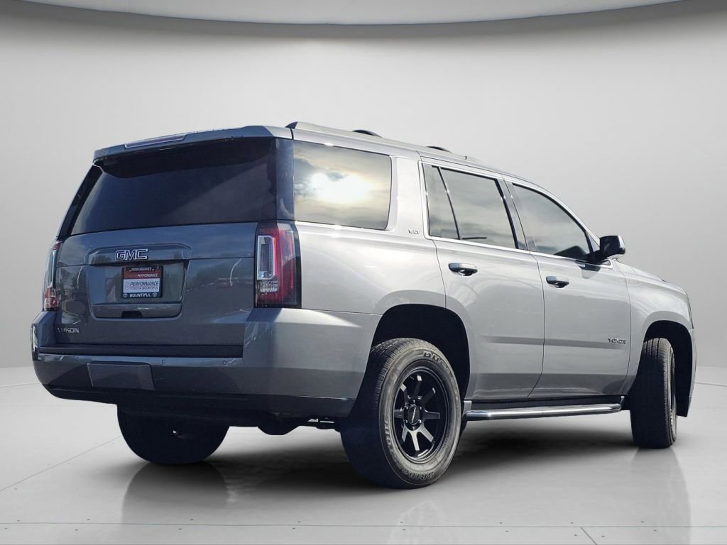 Used 2018 GMC Yukon SLT AWD/4WD image 26