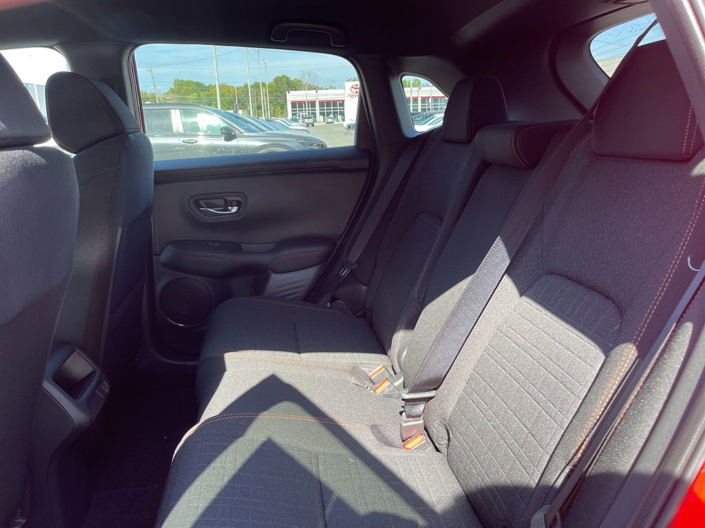 New 2026 Honda HR-V Sport image 17