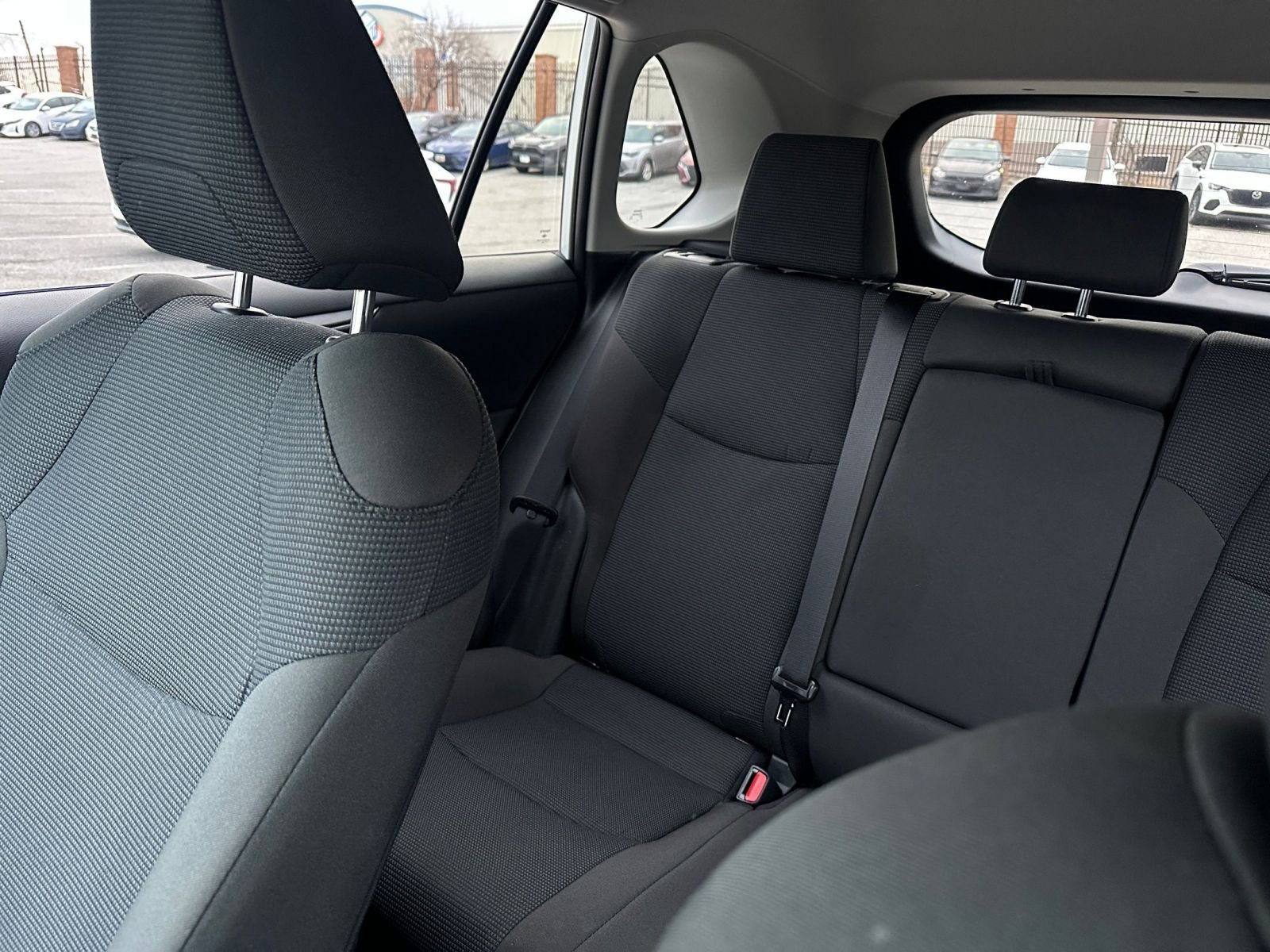 Used 2025 Toyota RAV4 LE image 38