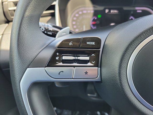 Certified 2024 Hyundai Tucson Blue AWD/4WD image 21