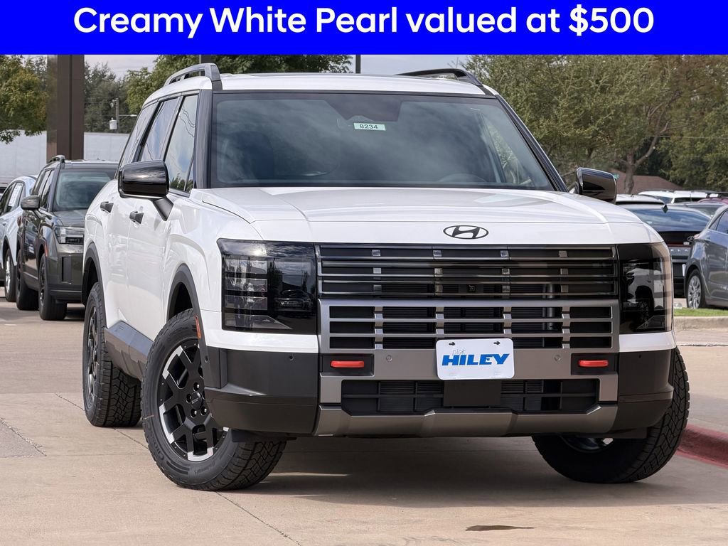 New 2026 Hyundai Palisade XRT Pro image 2