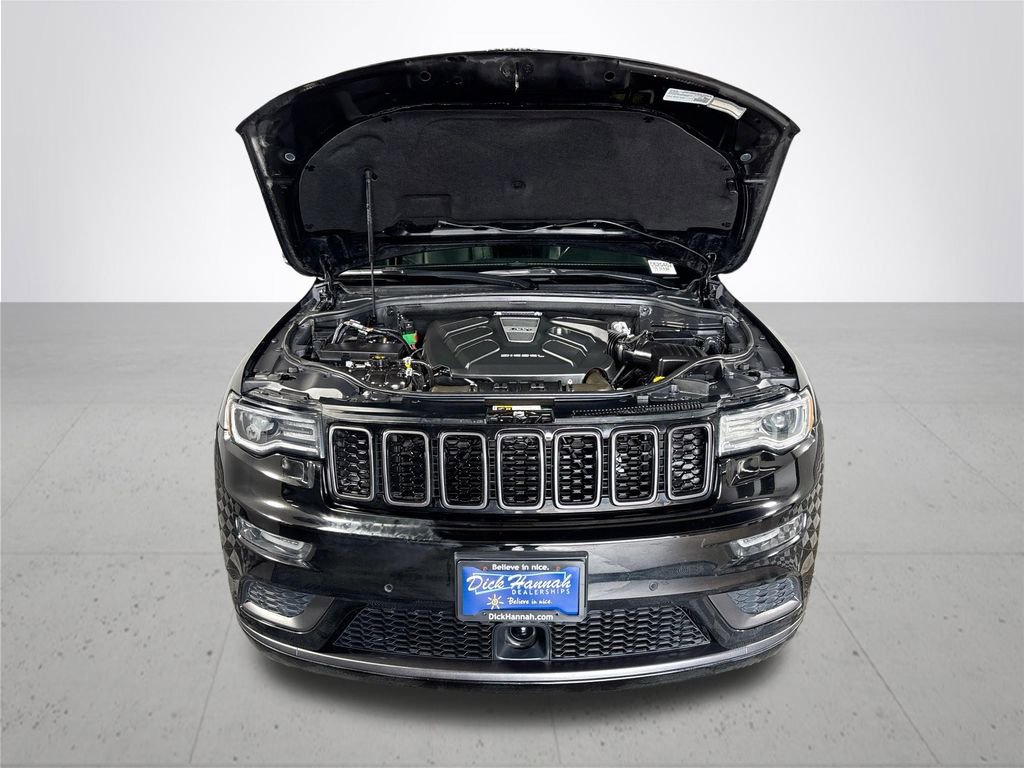 Used 2018 Jeep Grand Cherokee High Altitude AWD/4WD image 23