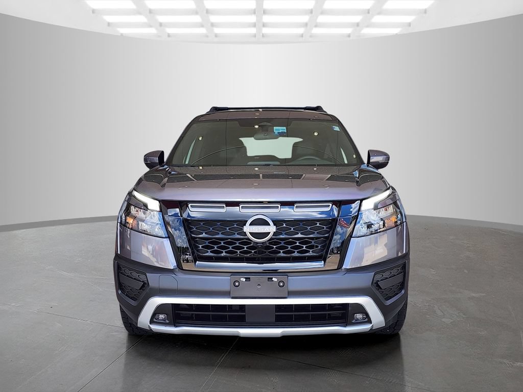 Used 2023 Nissan Pathfinder Rock Creek AWD/4WD image 2