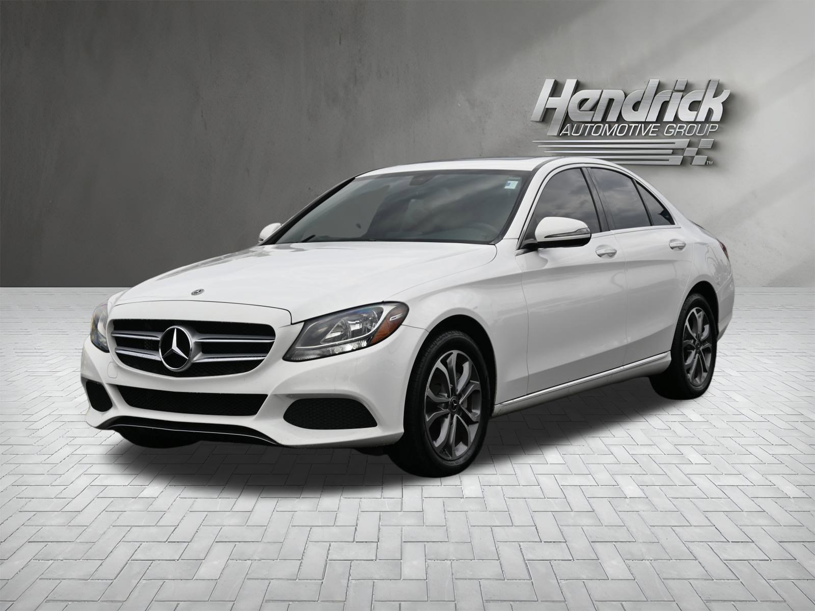 Used 2018 Mercedes-Benz C 300 4MATIC Sedan image 7