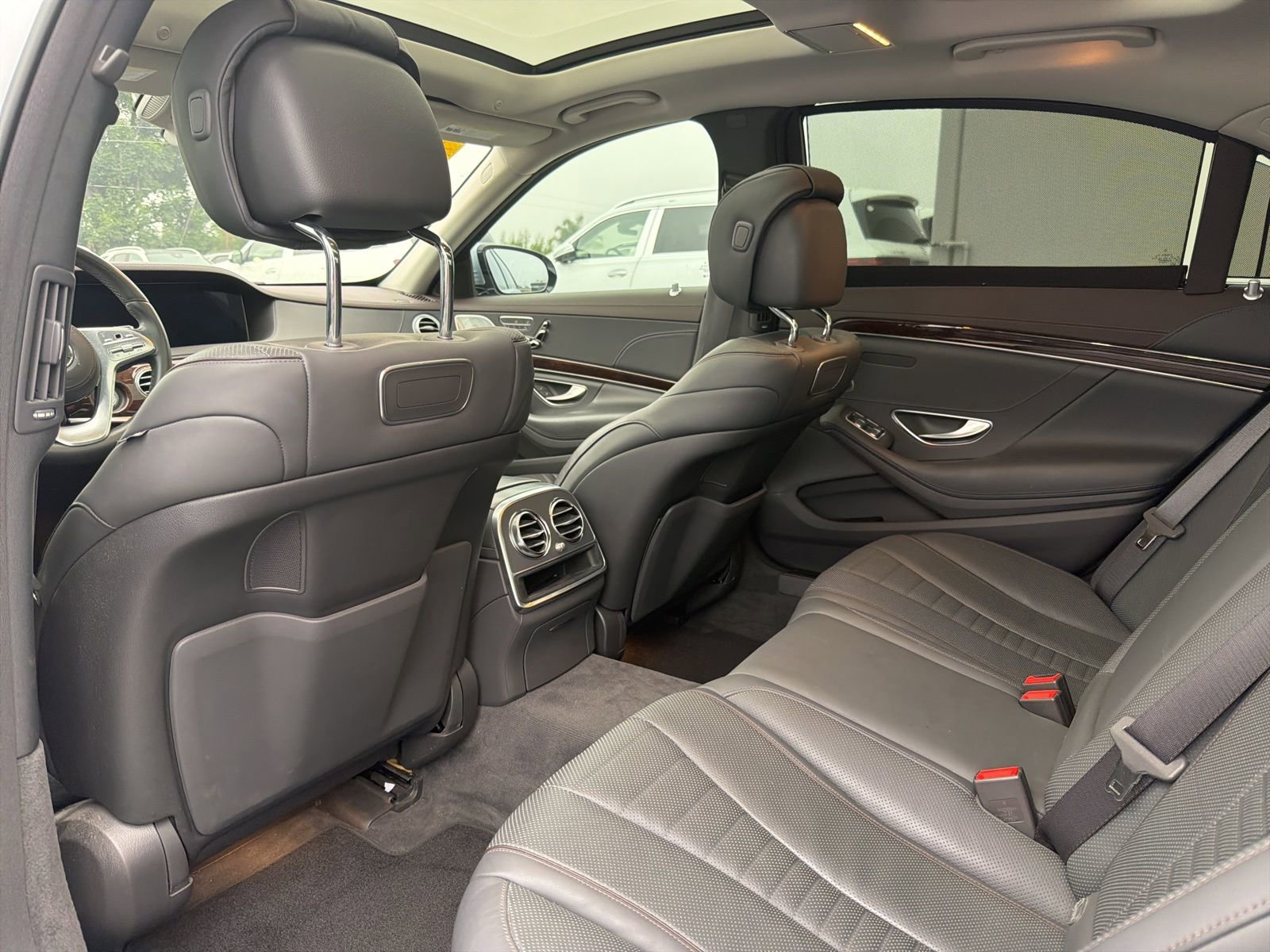 Certified 2019 Mercedes-Benz S 560 Sedan image 6