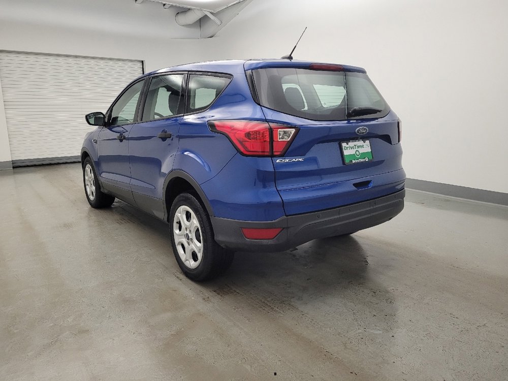 Used 2019 Ford Escape S image 5
