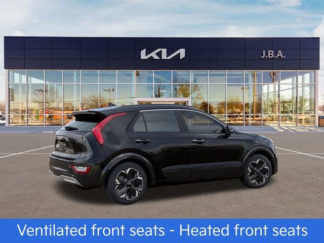 New 2025 Kia Niro Wave FWD image 7