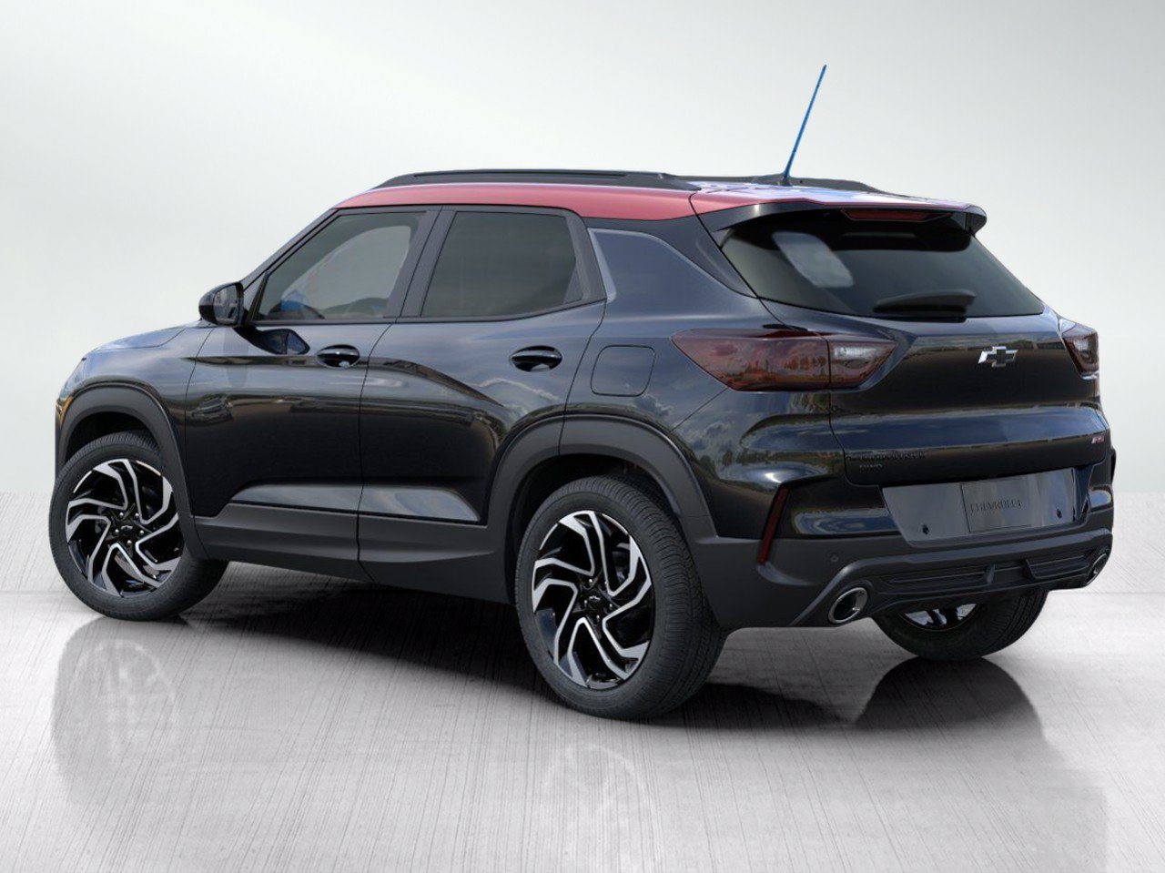 New 2026 Chevrolet TrailBlazer RS w/ Convenience Package AWD/4WD image 4