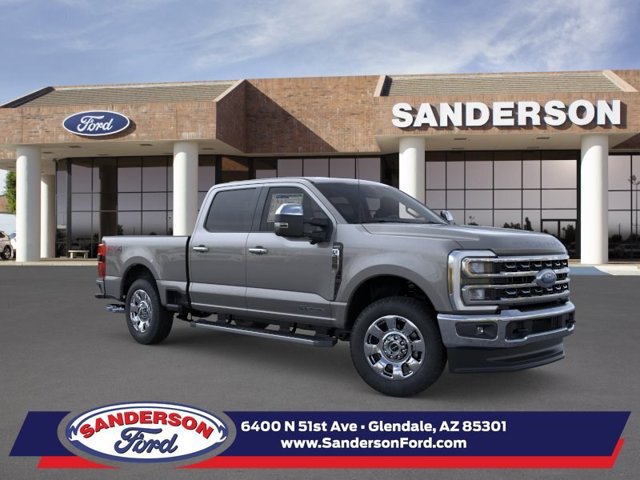 New 2026 Ford F250 Lariat w/ Chrome Package
