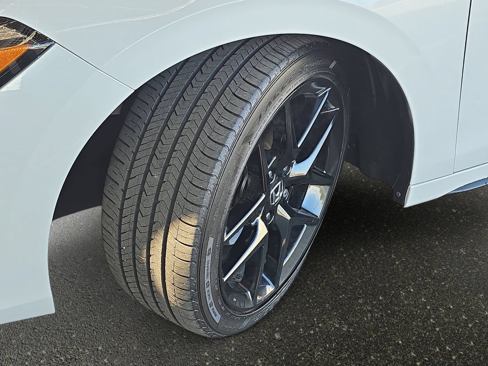 Certified 2024 Honda Civic Sport image 27