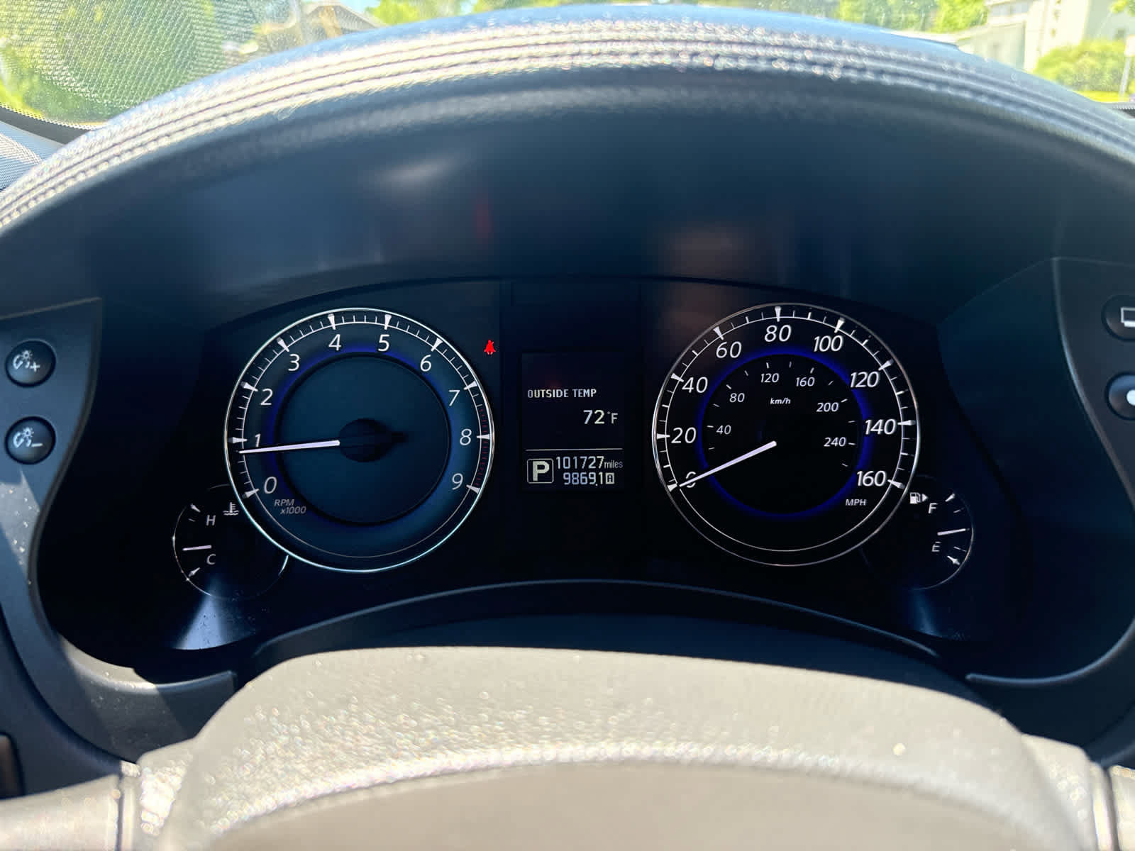 Used 2017 INFINITI QX50 AWD w/ Deluxe Touring Package image 18