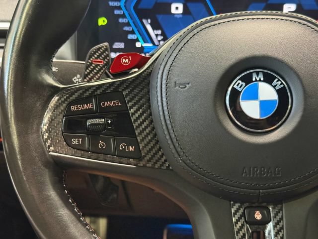Used 2023 BMW M3 Competition w/ Executive Package AWD/4WD image 15