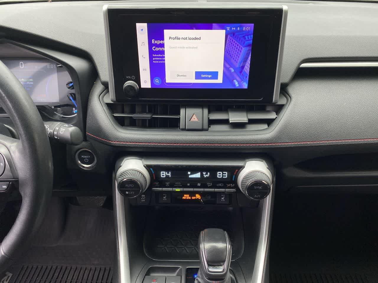 Used 2023 Toyota RAV4 SE w/ Weather & Moonroof Package AWD/4WD image 25