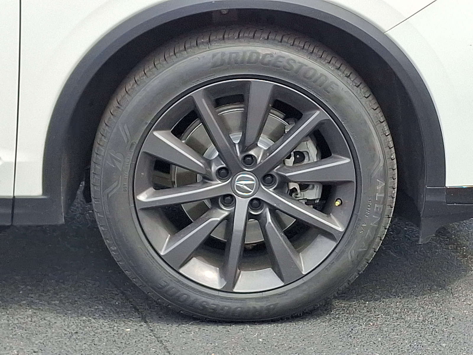 Used 2025 Acura MDX A-Spec AWD/4WD image 8
