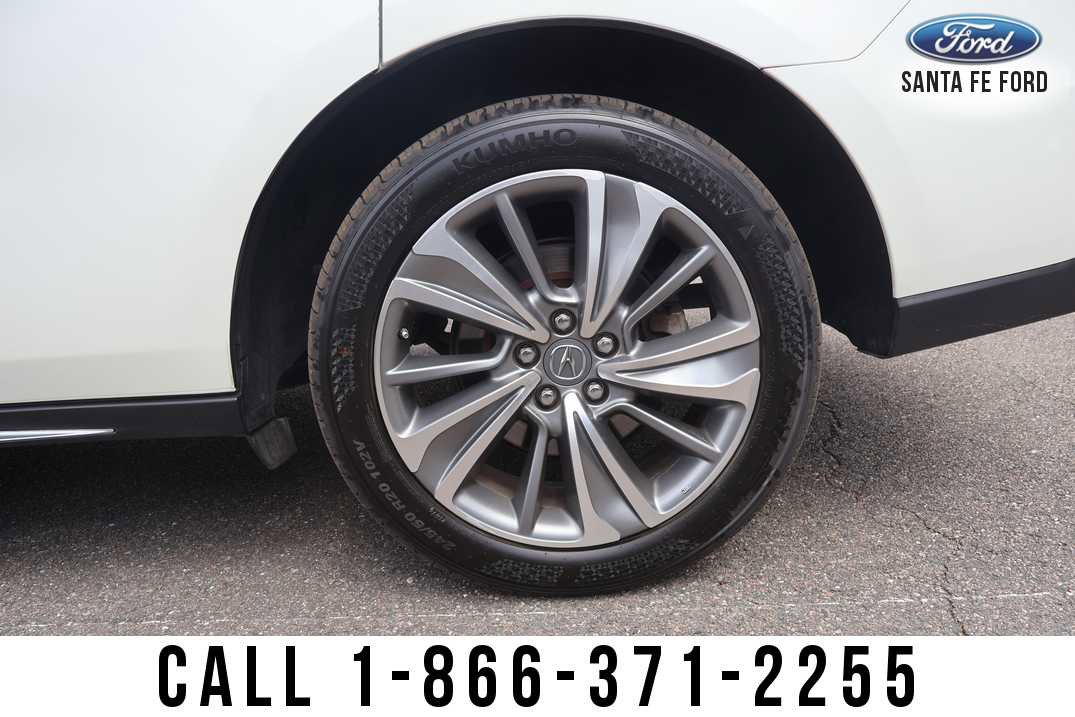 Used 2017 Acura MDX SH-AWD w/ Technology Package image 6