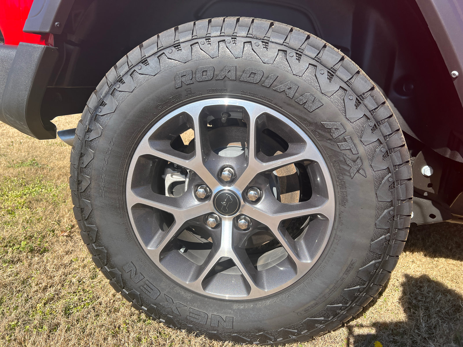 New 2025 Jeep Wrangler Unlimited Sport AWD/4WD image 16