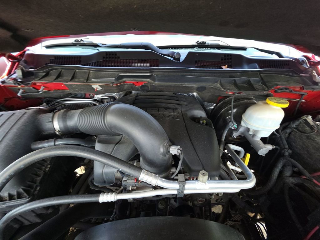 Used 2017 RAM 1500 Sport w/ Convenience Group image 9