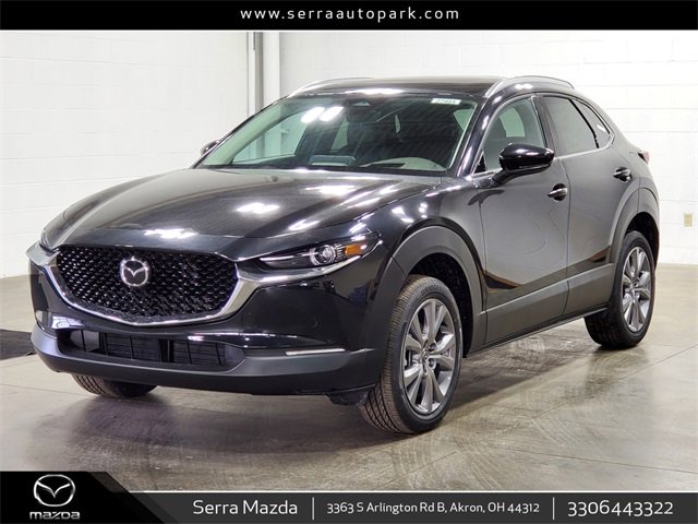 New 2025 MAZDA CX-30 AWD 2.5 S w/ Premium Package image 1
