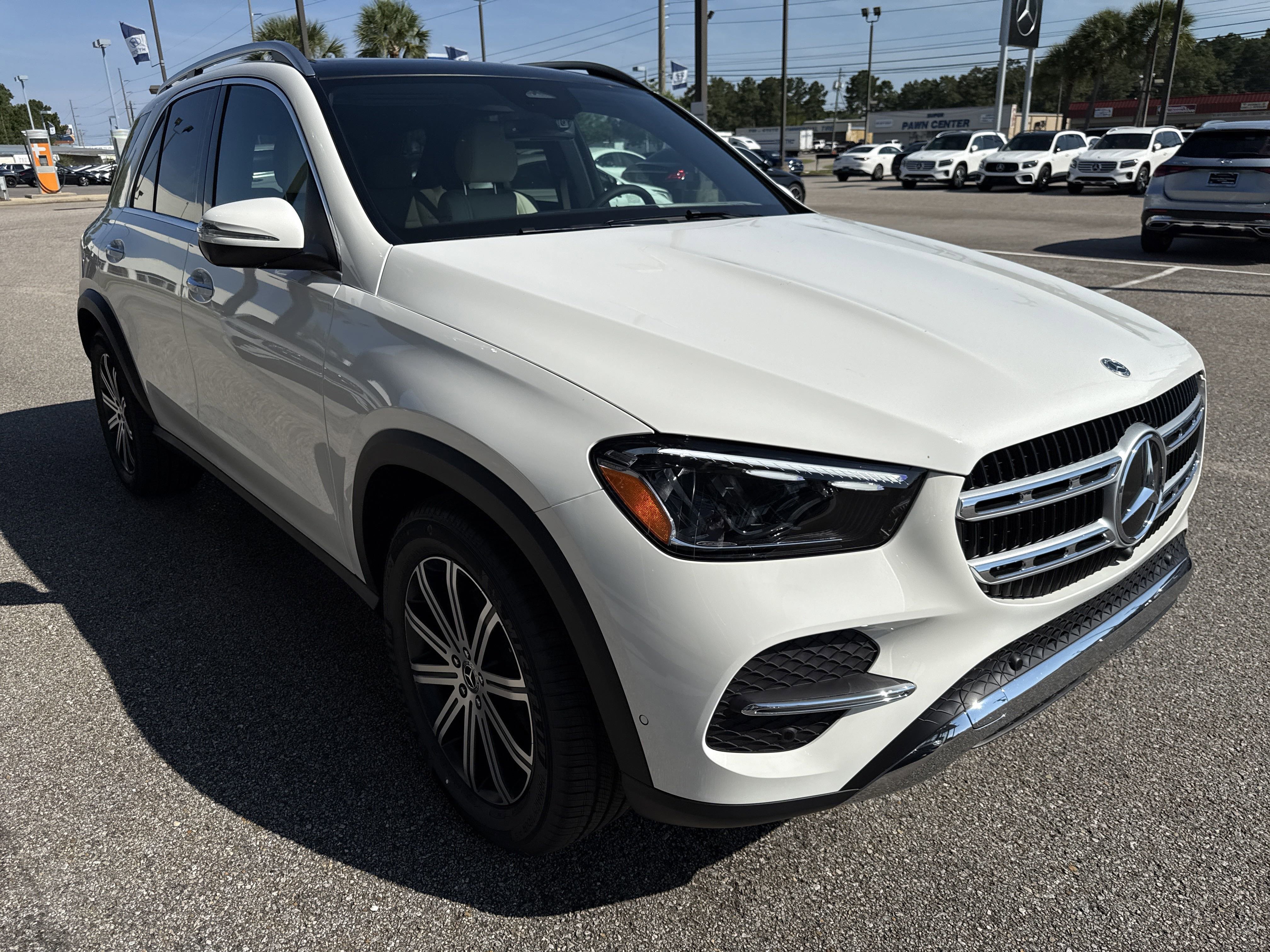 New 2026 Mercedes-Benz GLE 350 4MATIC image 5