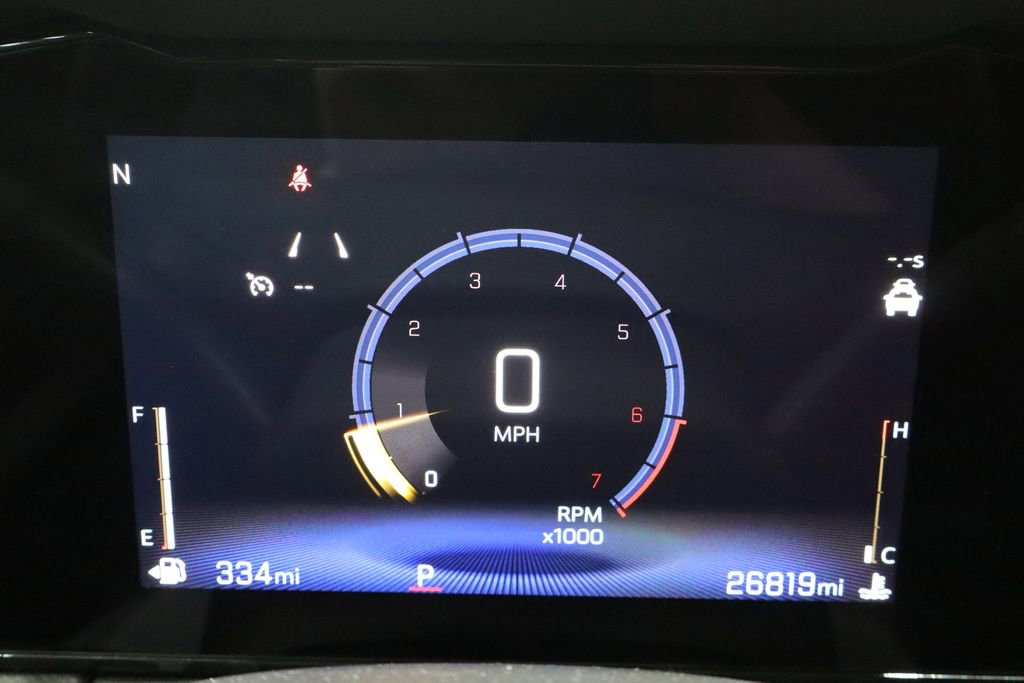 Used 2024 Chevrolet TrailBlazer LT image 25