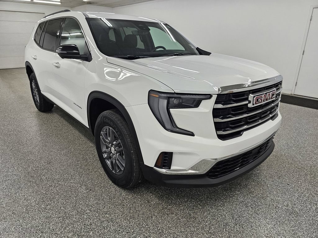 Used 2026 GMC Acadia Elevation AWD/4WD image 3