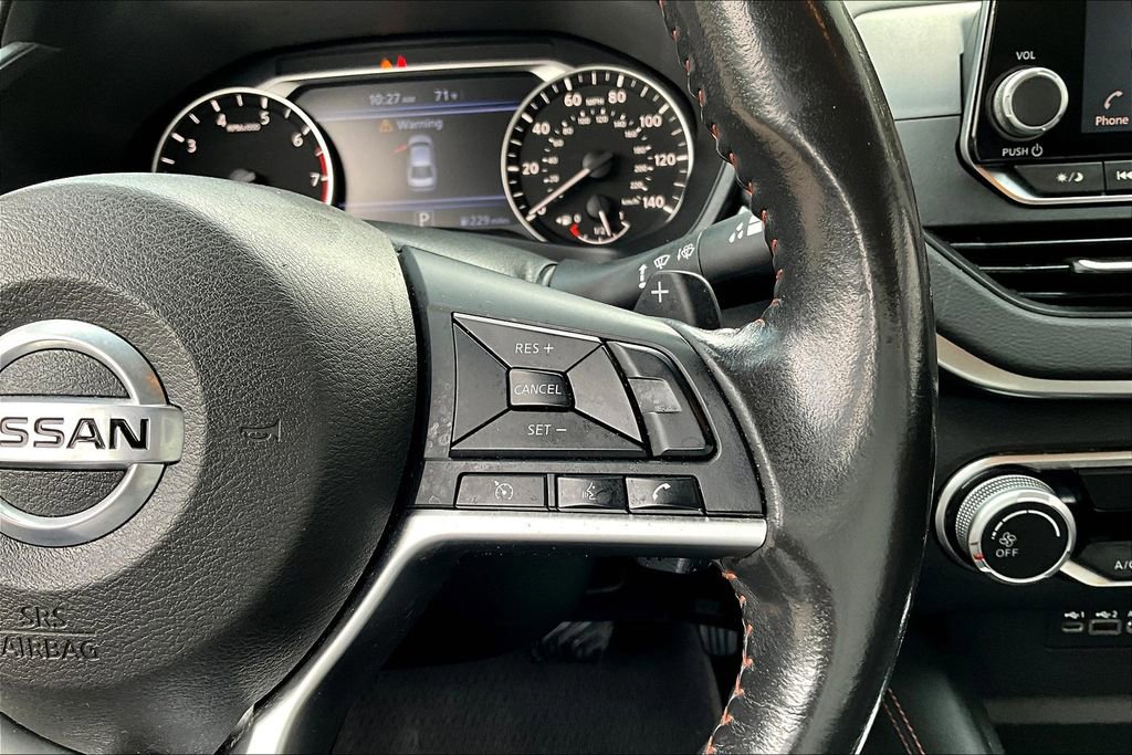 Used 2022 Nissan Altima 2.5 SR image 12