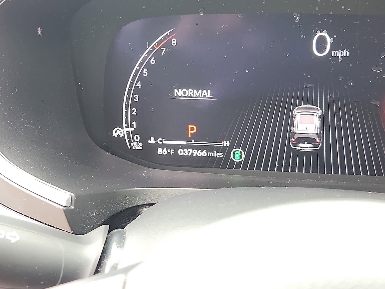 Certified 2023 Acura MDX SH-AWD w/ Technology Package image 23