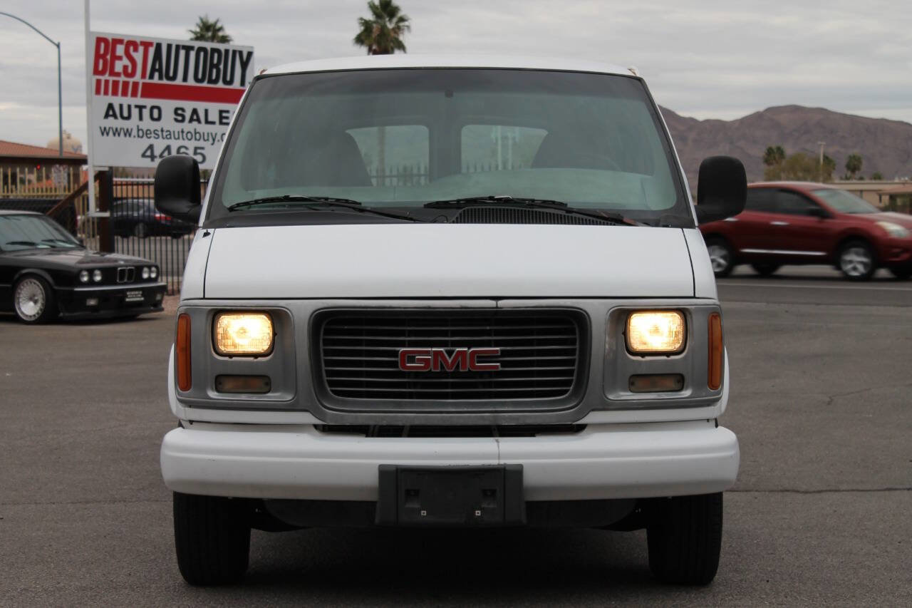 Used 1998 GMC Savana 2500 RWD image 3