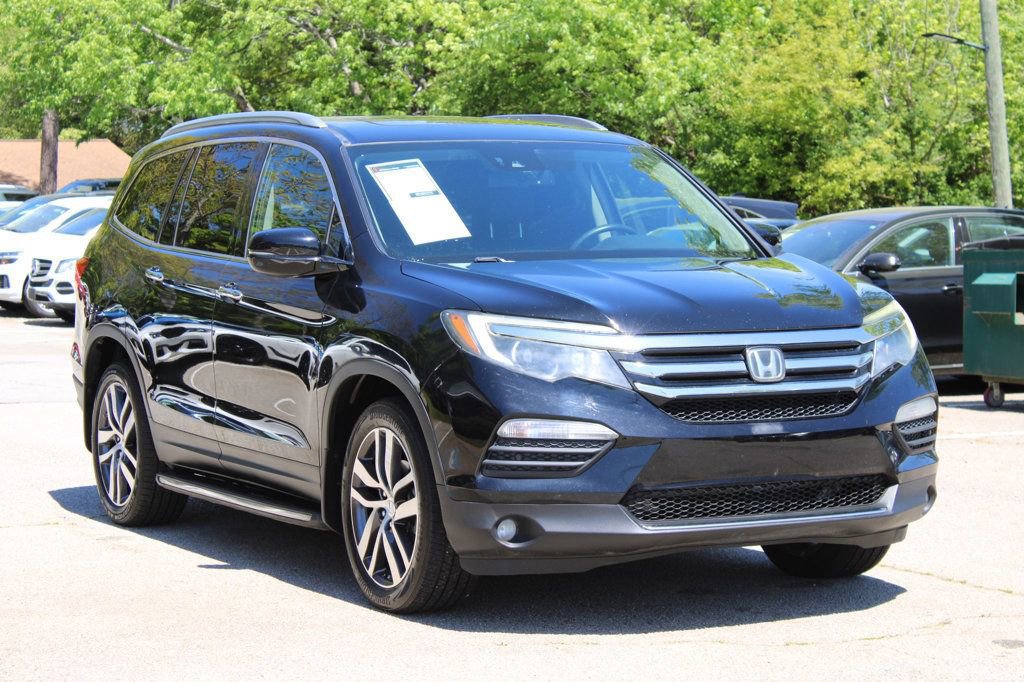 Used 2016 Honda Pilot Elite