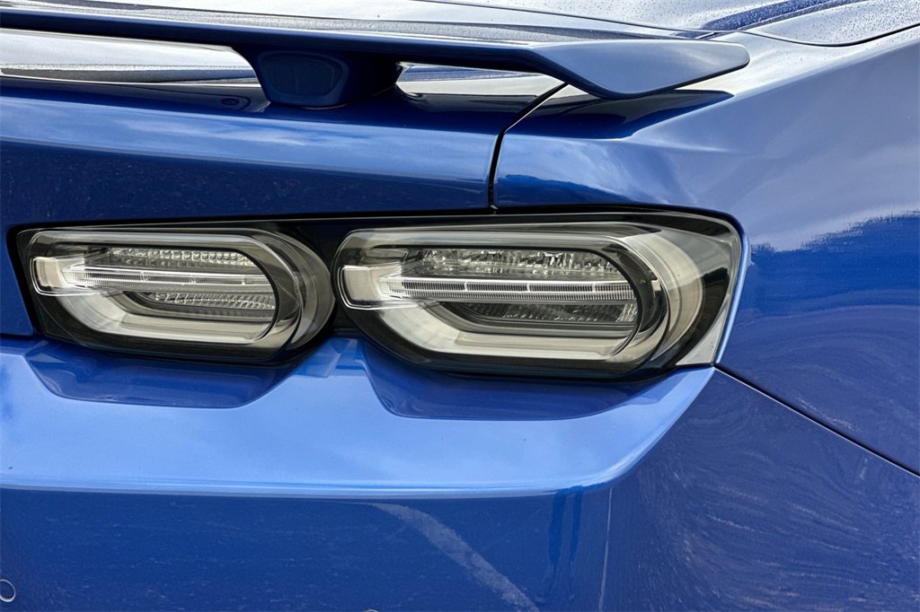 Certified 2023 Chevrolet Camaro ZL1 image 33