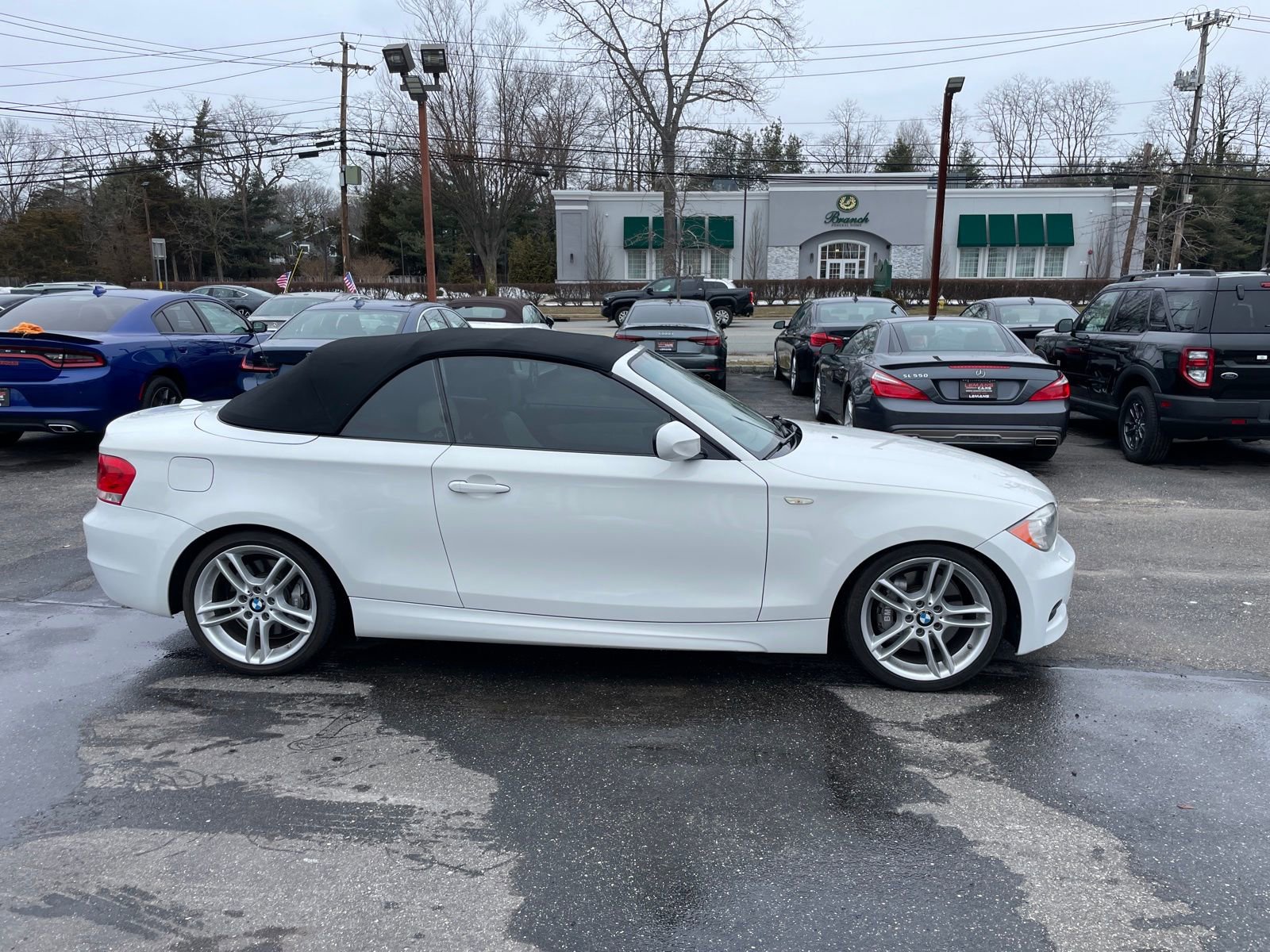 Used 2013 BMW 135i Convertible image 6