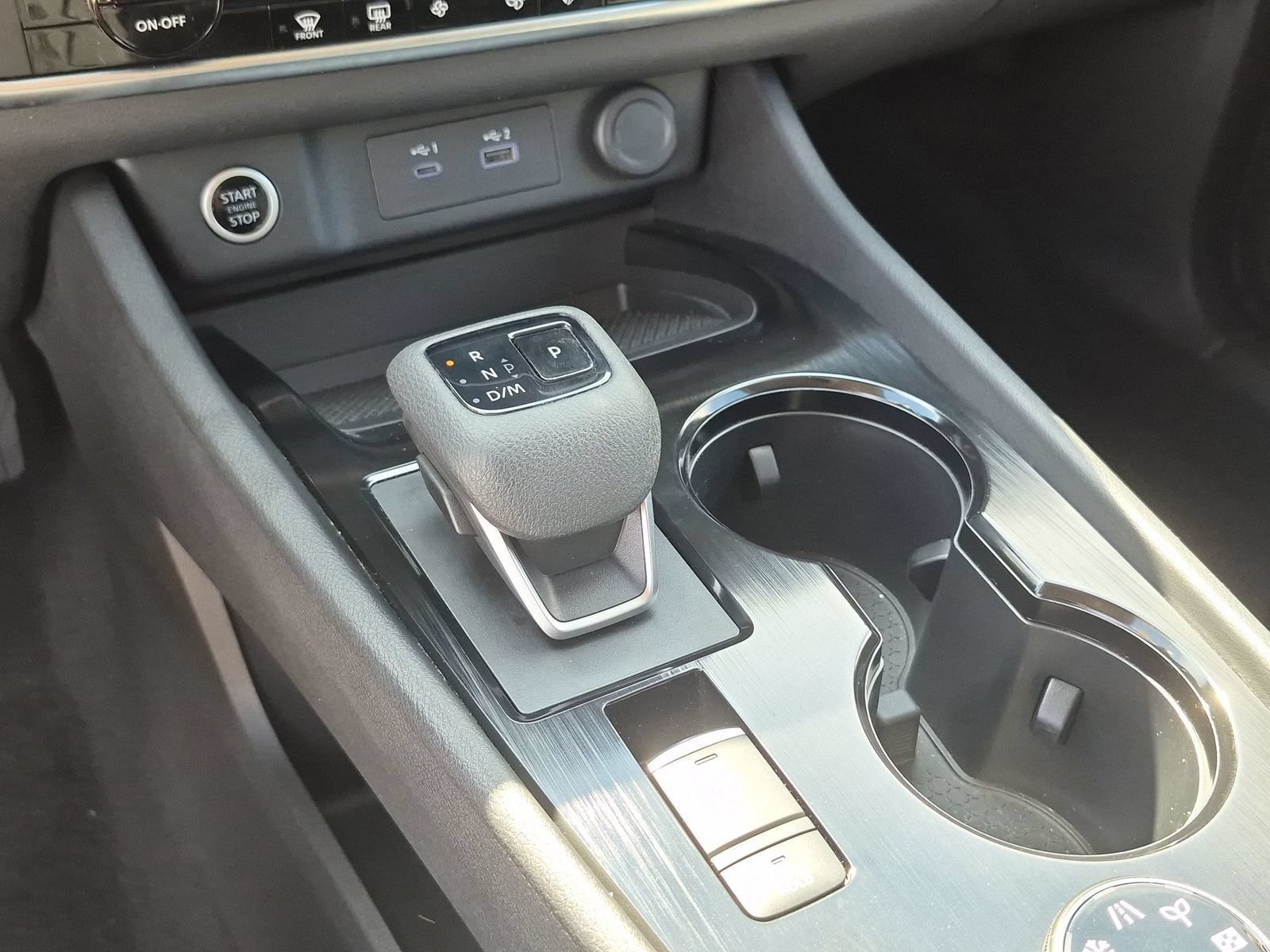 Certified 2023 Nissan Rogue SV AWD/4WD image 28