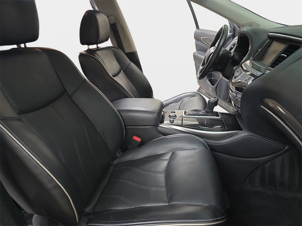 Used 2016 INFINITI QX60 AWD w/ Premium Plus Package image 12