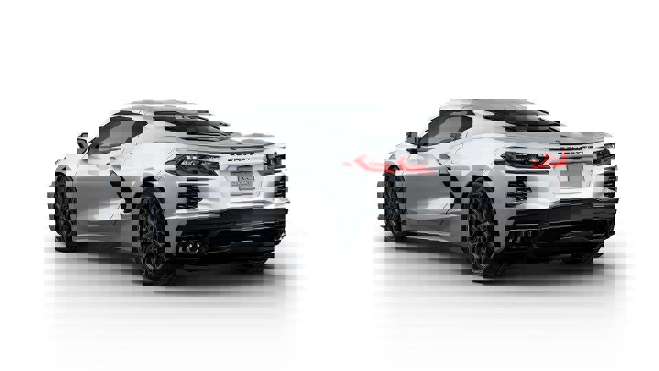 New 2026 Chevrolet Corvette 2LT w/ Stealth Interior Trim Package image 29