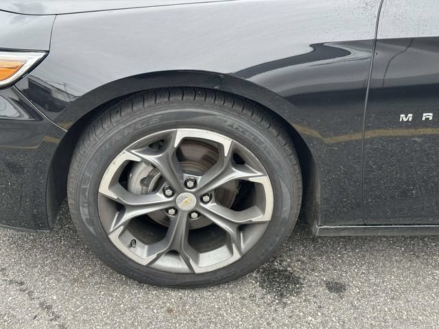 Used 2023 Chevrolet Malibu LT FWD image 13