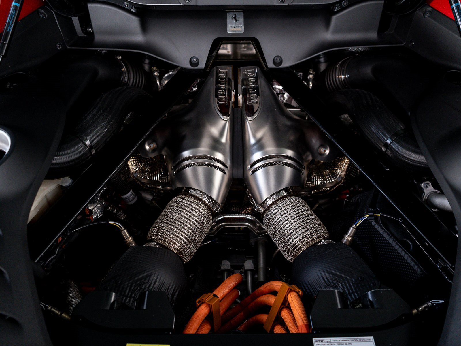 Used 2023 Ferrari 296 GTB image 35