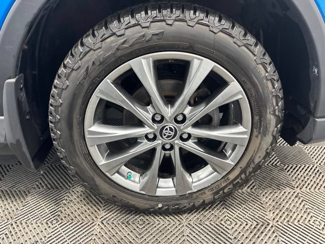 Used 2017 Toyota RAV4 Limited w/ All Weather Liner Package AWD/4WD image 7