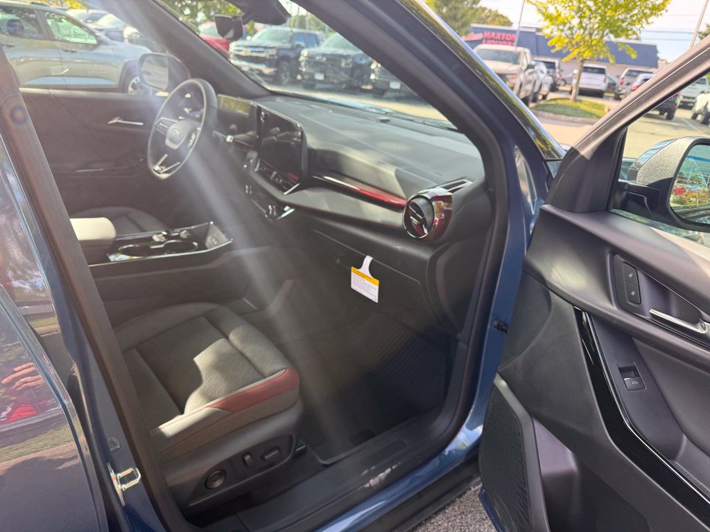 New 2027 Chevrolet Equinox RS w/ Safety and Technology Package AWD/4WD image 15