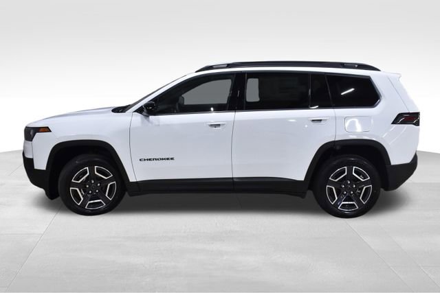 New 2026 Jeep Cherokee Laredo AWD/4WD image 5