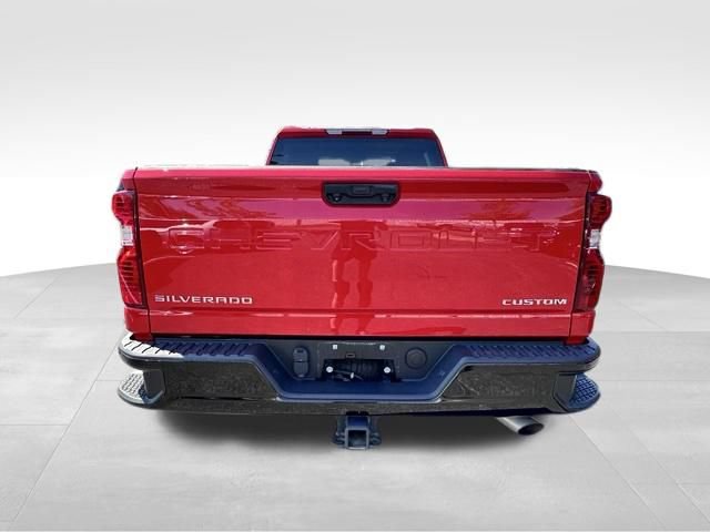 Used 2024 Chevrolet Silverado 2500 Custom w/ Custom Convenience Package AWD/4WD image 5