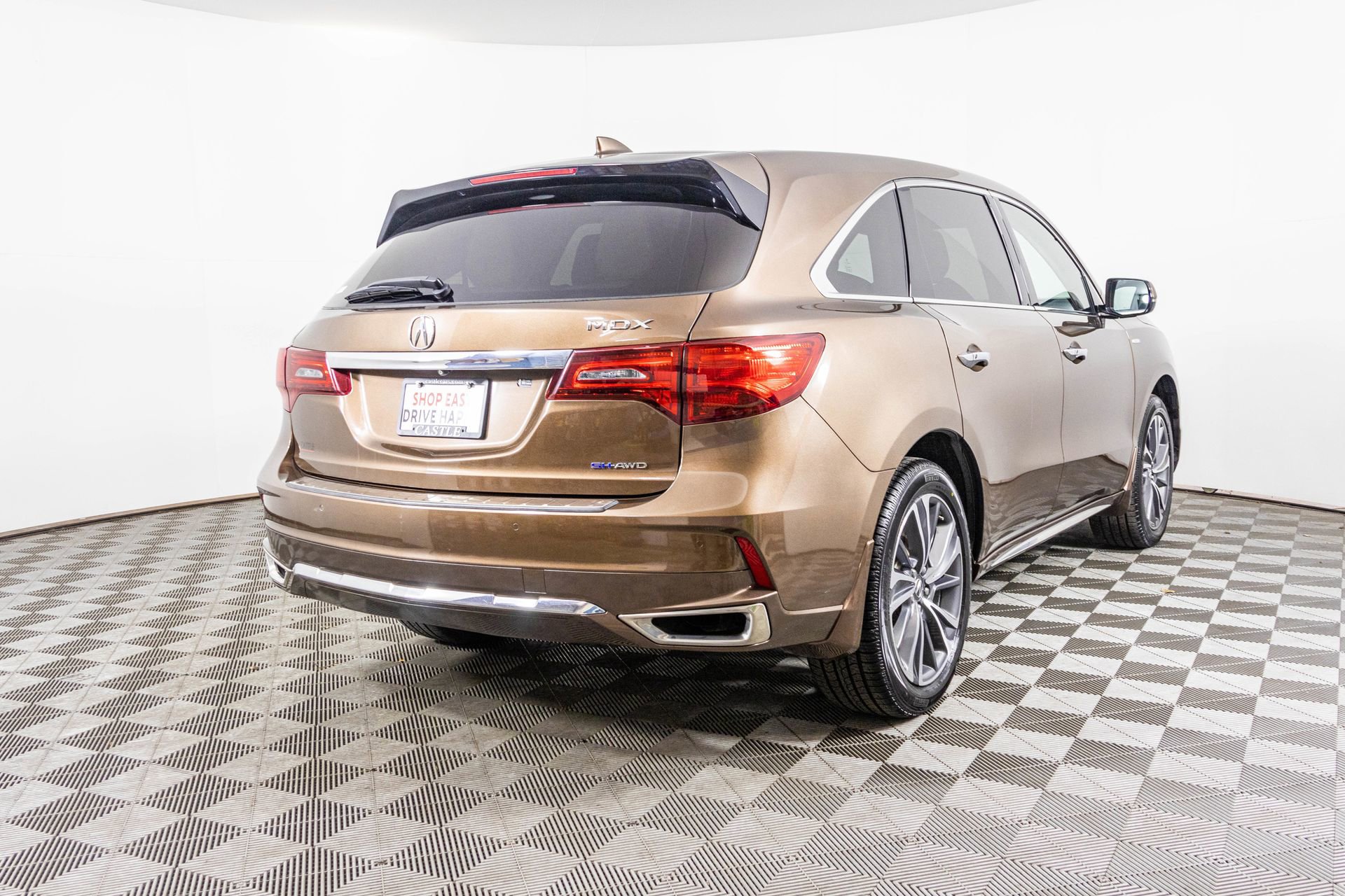 Used 2019 Acura MDX Sport Hybrid w/ Technology Pkg image 12